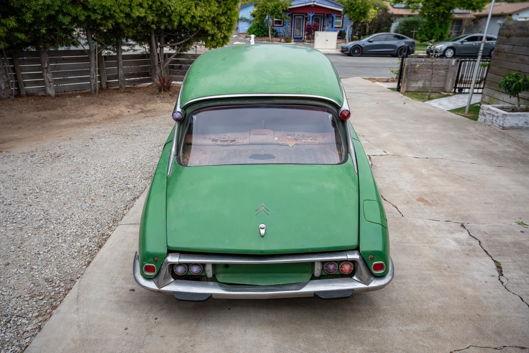 1960 Citroen ID19 - Image 9 of 31