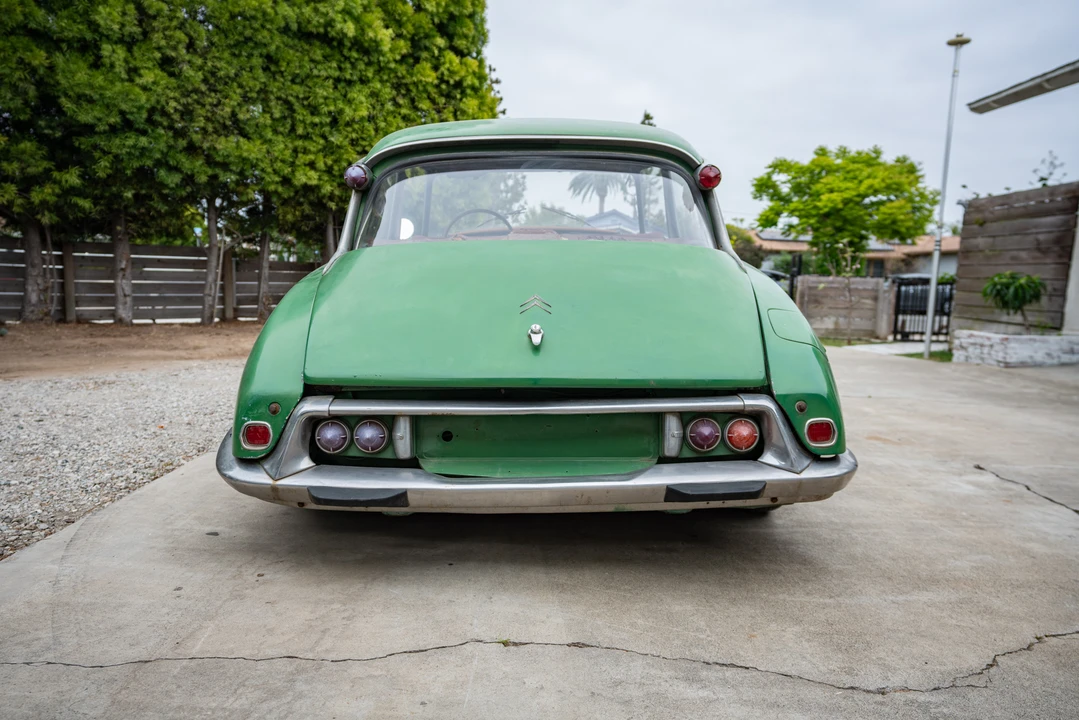 1960 Citroen ID19 - Image 8 of 31