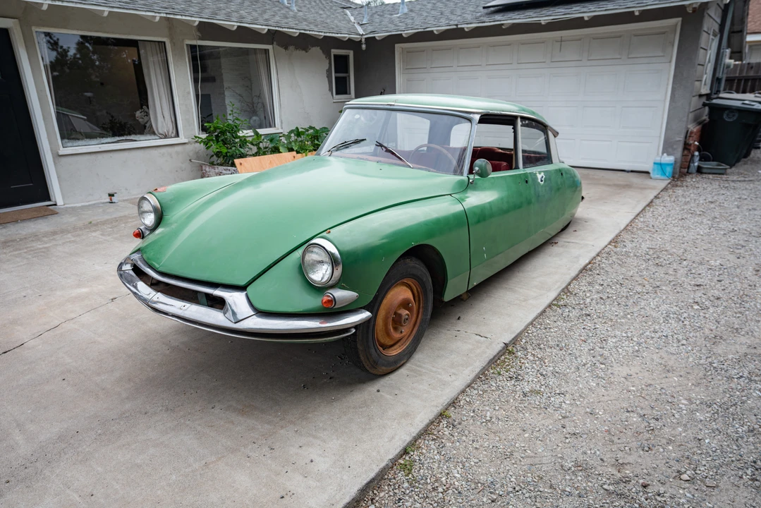 1960 Citroen ID19 - Image 3 of 31