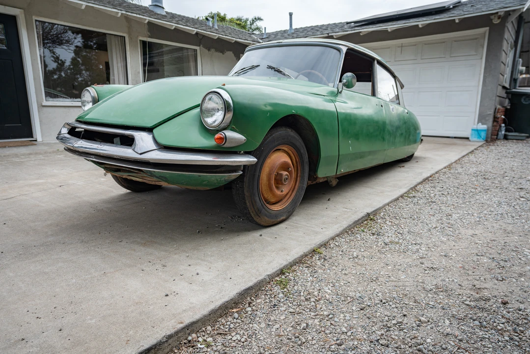 1960 Citroen ID19 - Image 2 of 31
