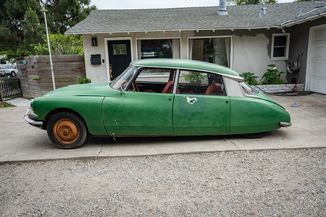 1960 Citroen ID19 - Image 4 of 31