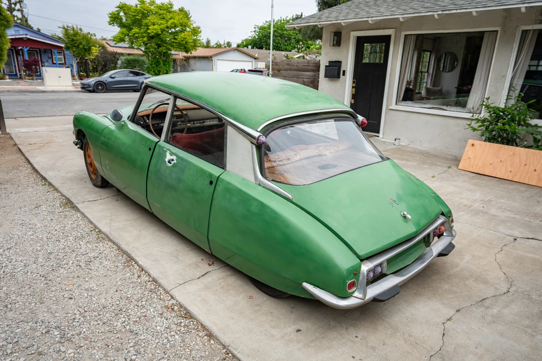1960 Citroen ID19 - Image 7 of 31