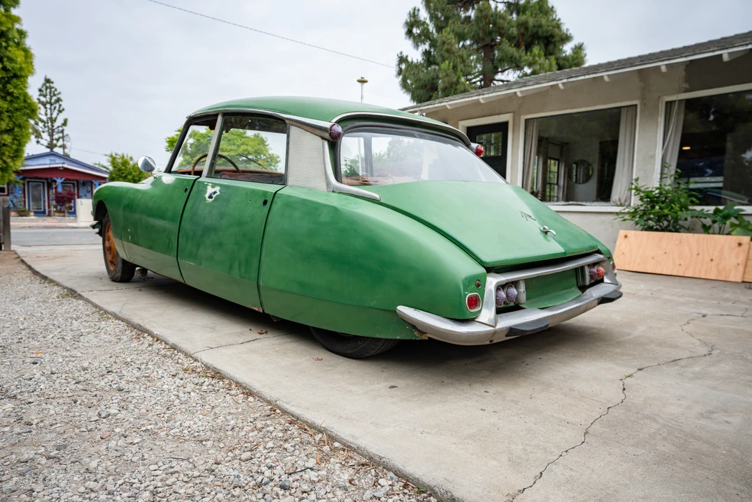 1960 Citroen ID19 - Image 6 of 31