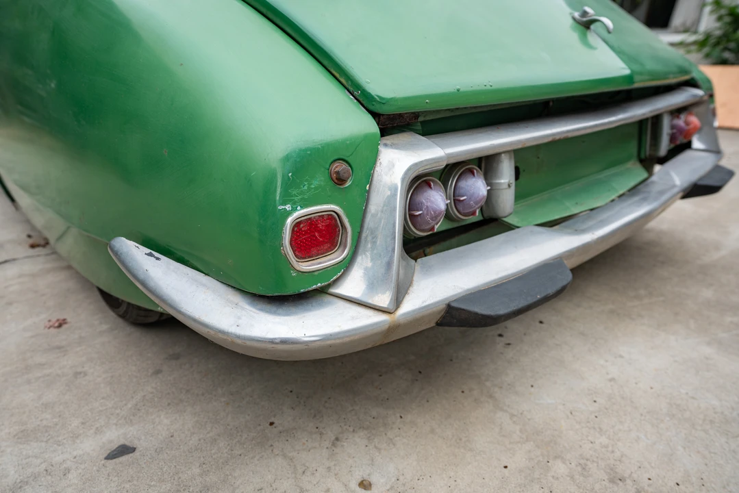 1960 Citroen ID19 - Image 22 of 31