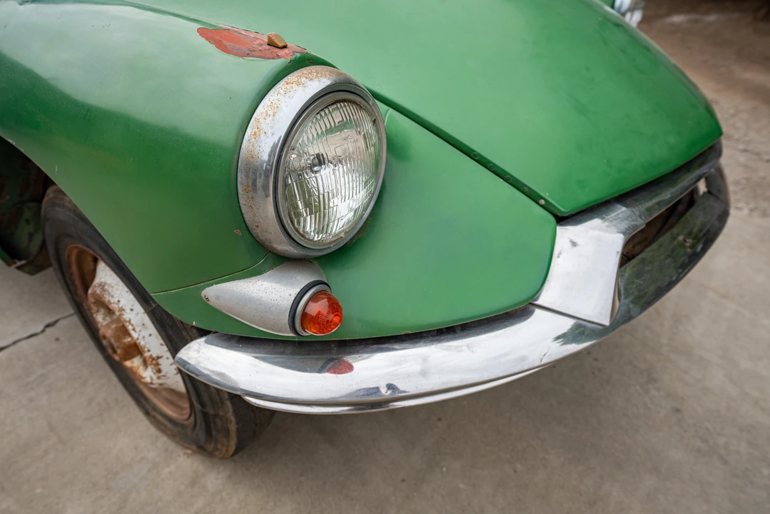 1960 Citroen ID19 - Image 17 of 31