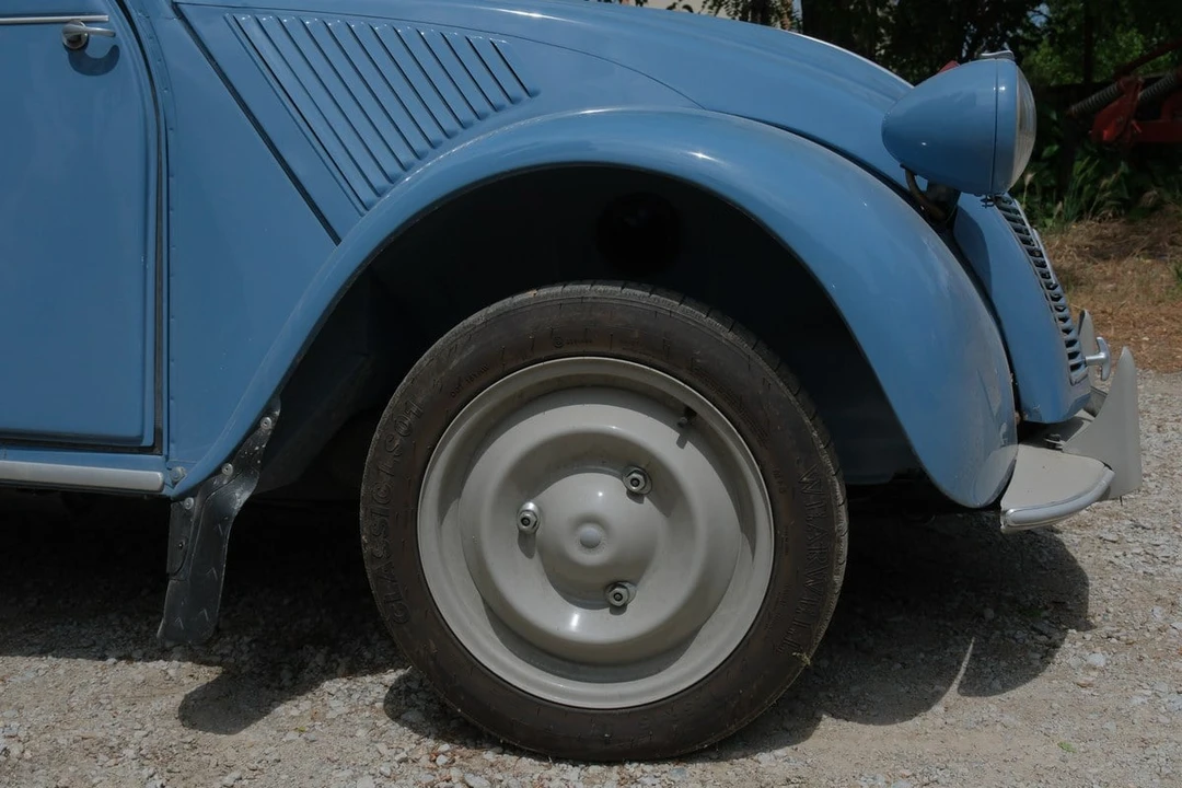 1960 Citroen 2CV - Image 17 of 30