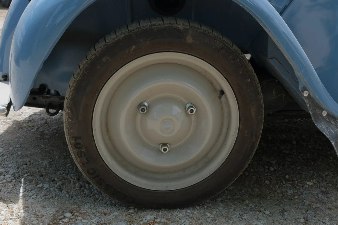 1960 Citroen 2CV - Image 15 of 30