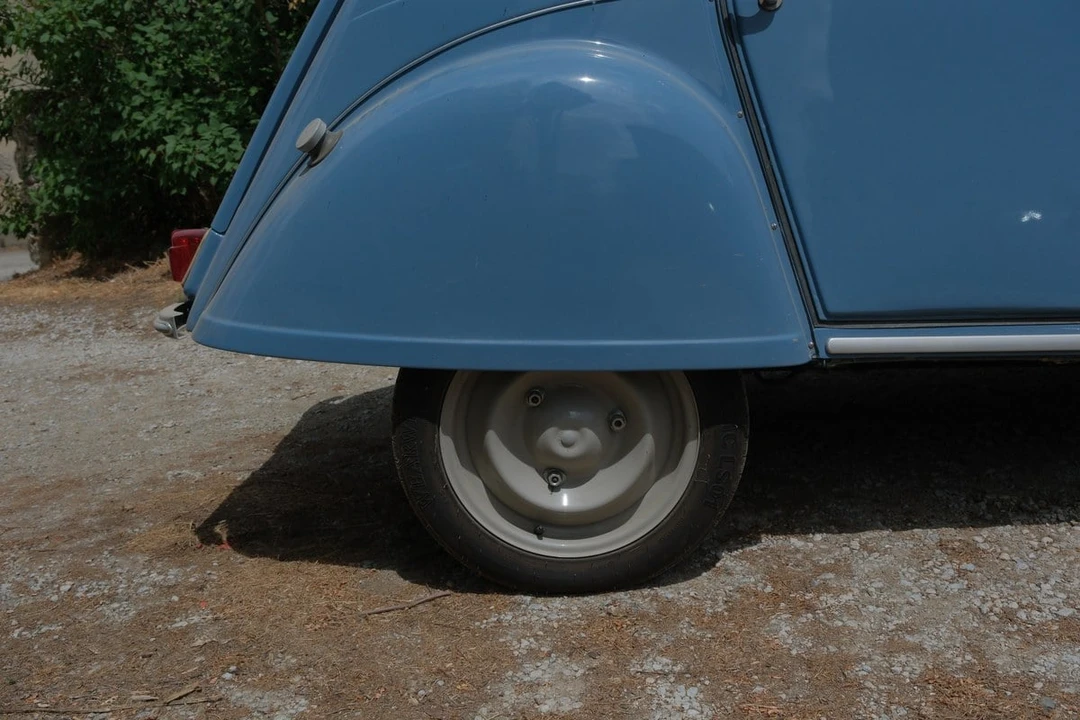 1960 Citroen 2CV - Image 18 of 30