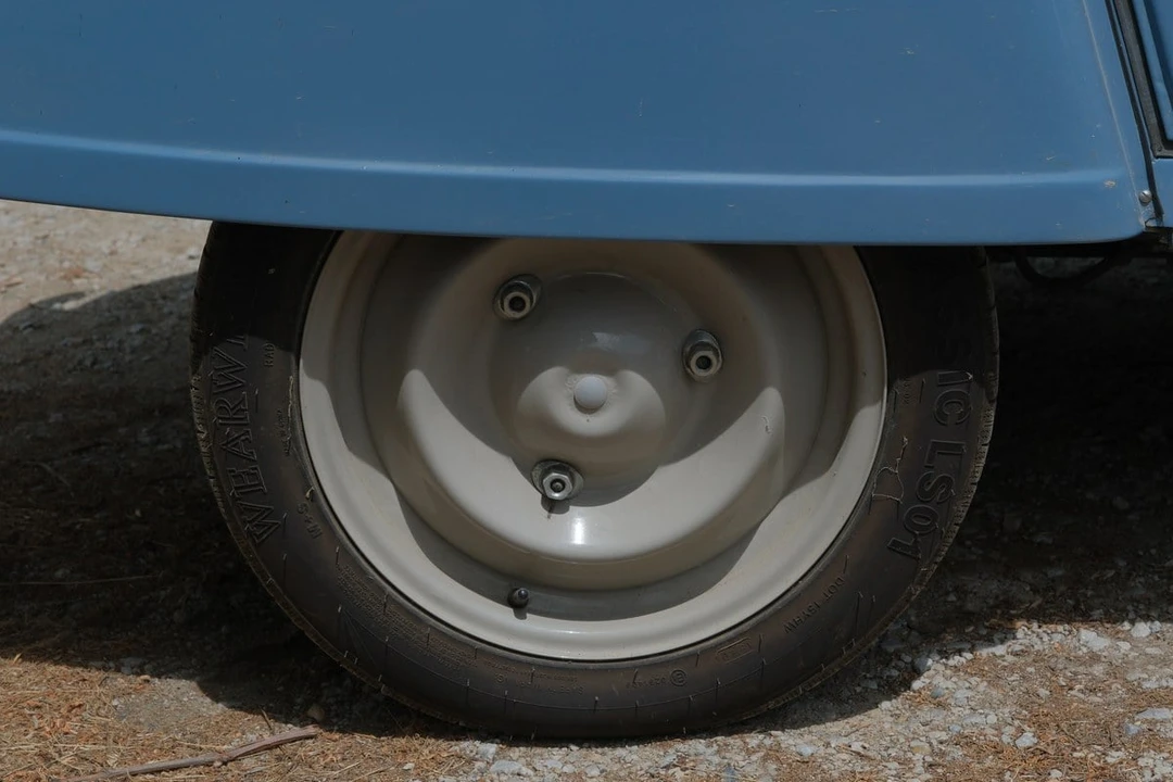 1960 Citroen 2CV - Image 16 of 30