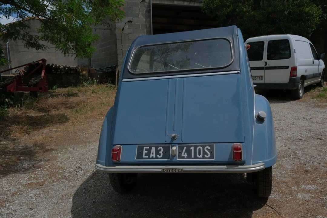 1960 Citroen 2CV - Image 11 of 30