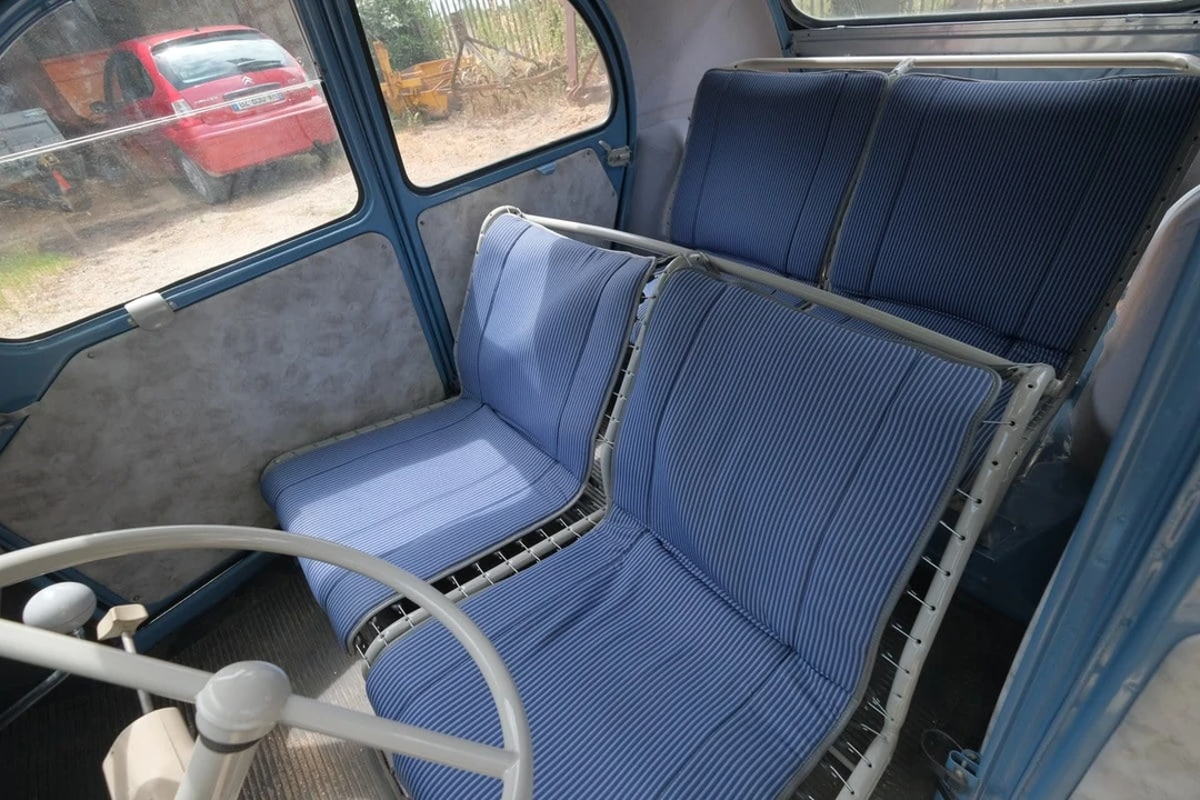 1960 Citroen 2CV - Image 28 of 30