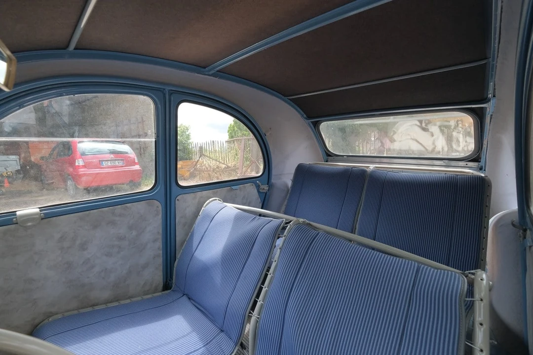 1960 Citroen 2CV - Image 29 of 30