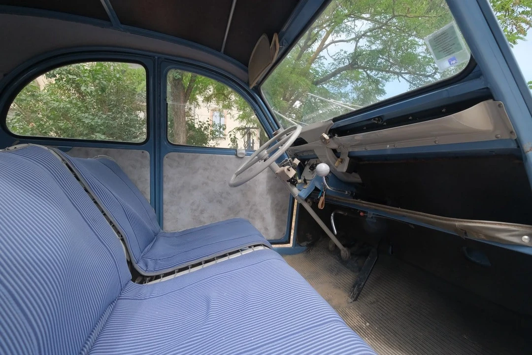 1960 Citroen 2CV - Image 30 of 30