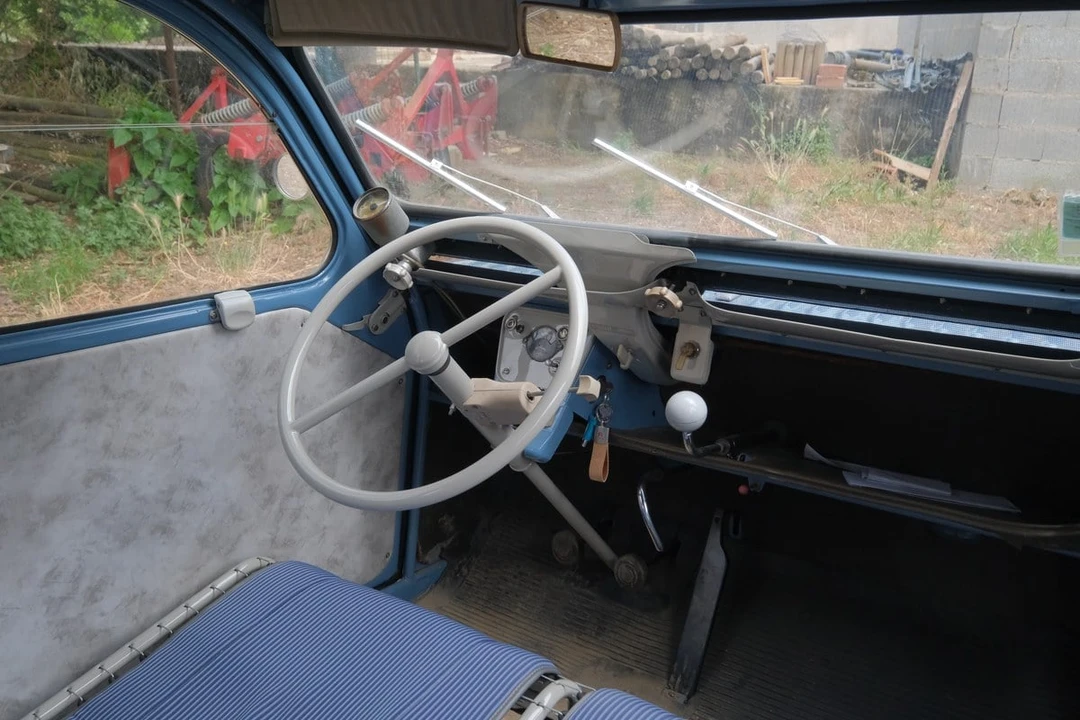 1960 Citroen 2CV - Image 26 of 30