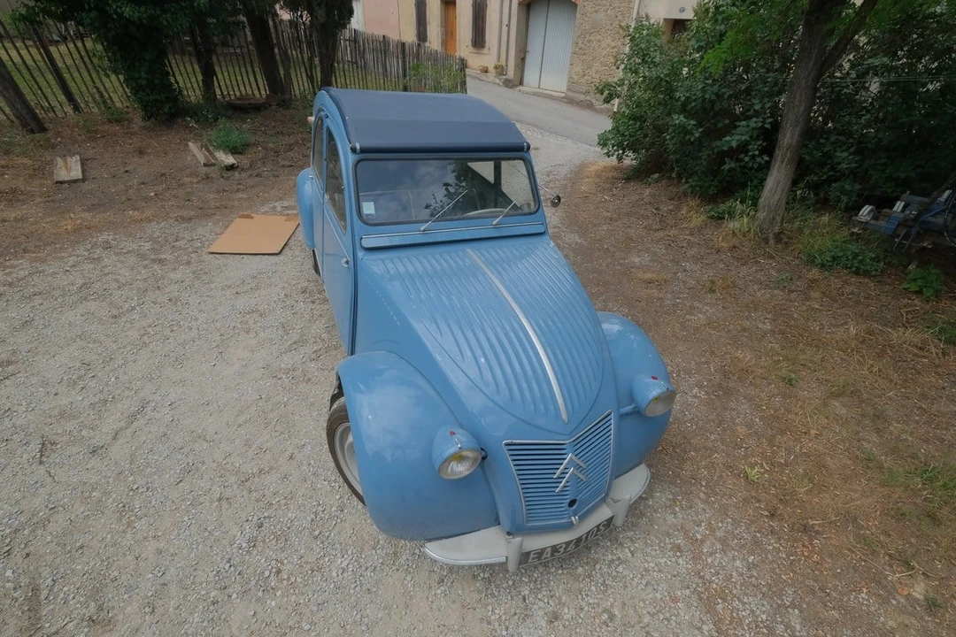 1960 Citroen 2CV - Image 2 of 30