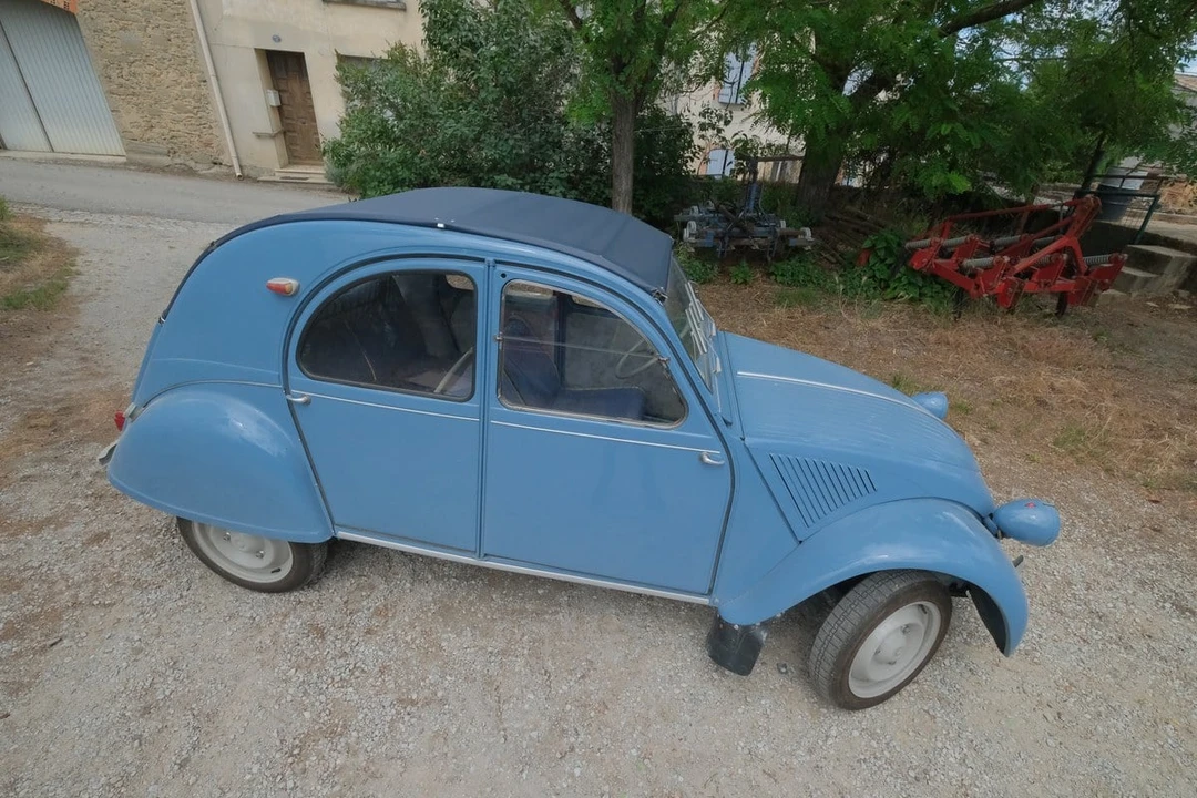 1960 Citroen 2CV - Image 3 of 30
