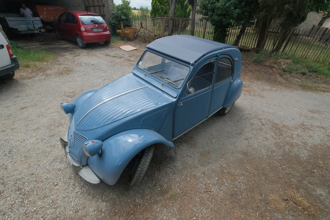 1960 Citroen 2CV - Image 6 of 30