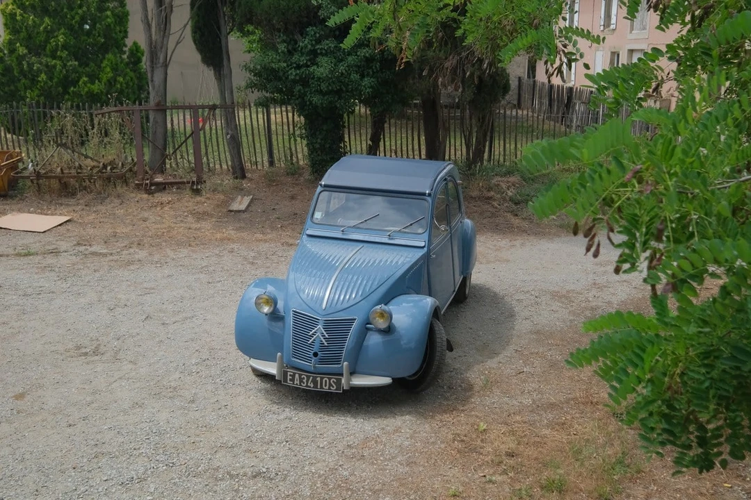 1960 Citroen 2CV - Image 10 of 30