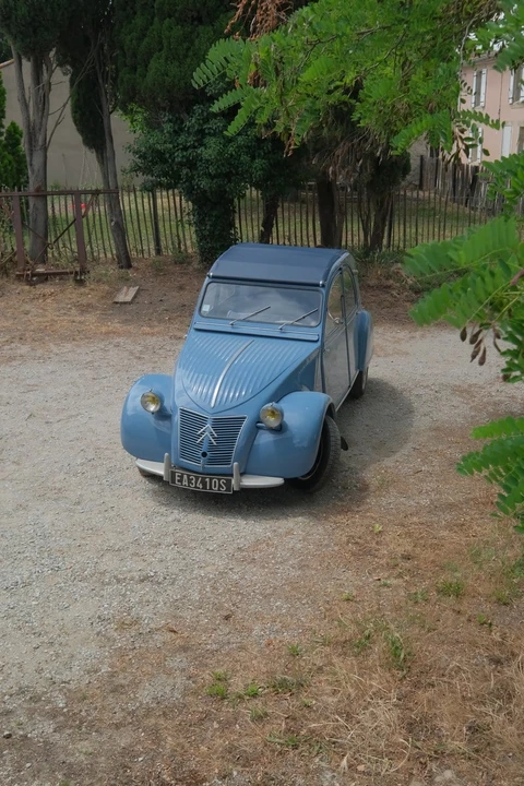 1960 Citroen 2CV - Image 5 of 30
