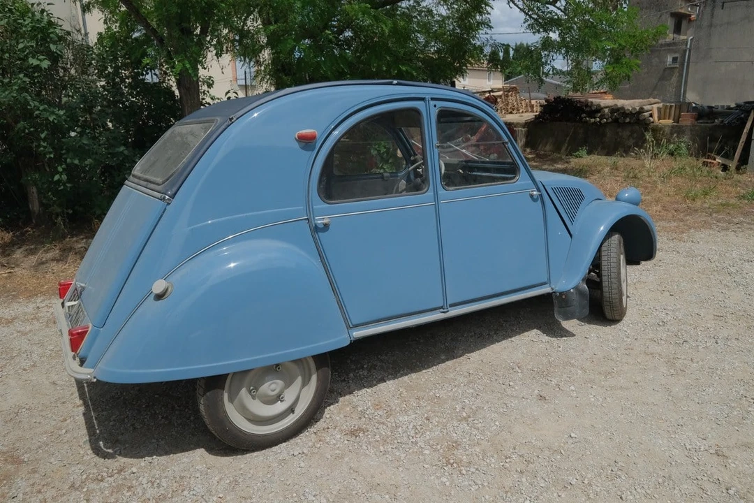 1960 Citroen 2CV - Image 9 of 30