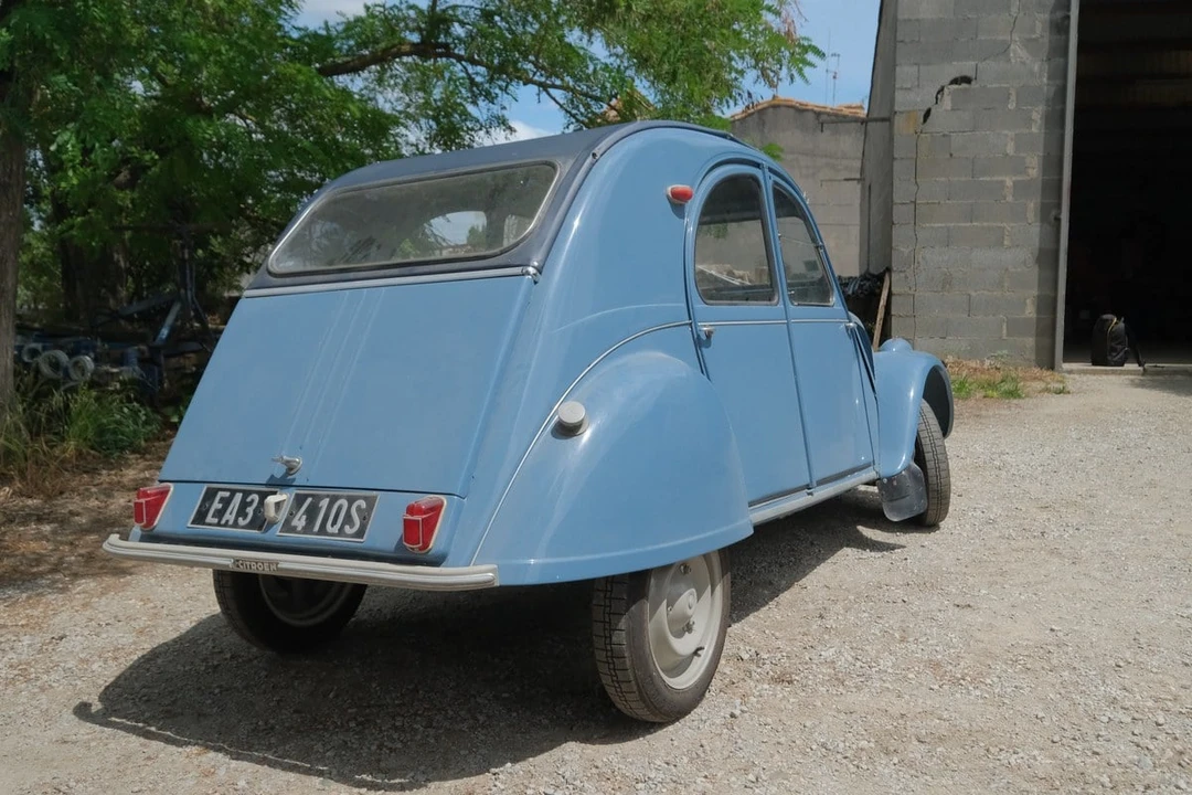1960 Citroen 2CV - Image 12 of 30