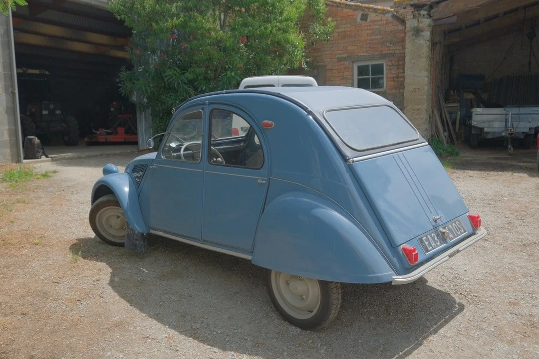 1960 Citroen 2CV - Image 7 of 30