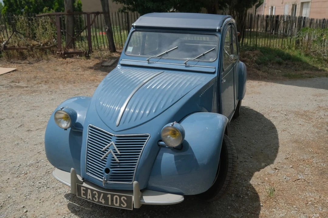 1960 Citroen 2CV - Image 8 of 30