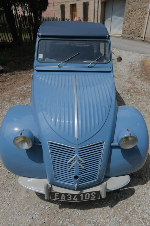 1960 Citroen 2CV - Image 14 of 30