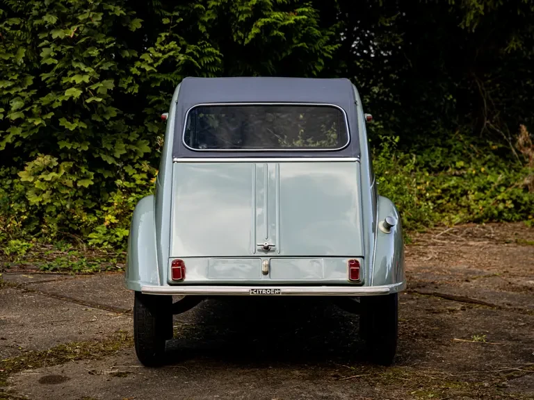 1960 Citroen 2CV - Image 9 of 25