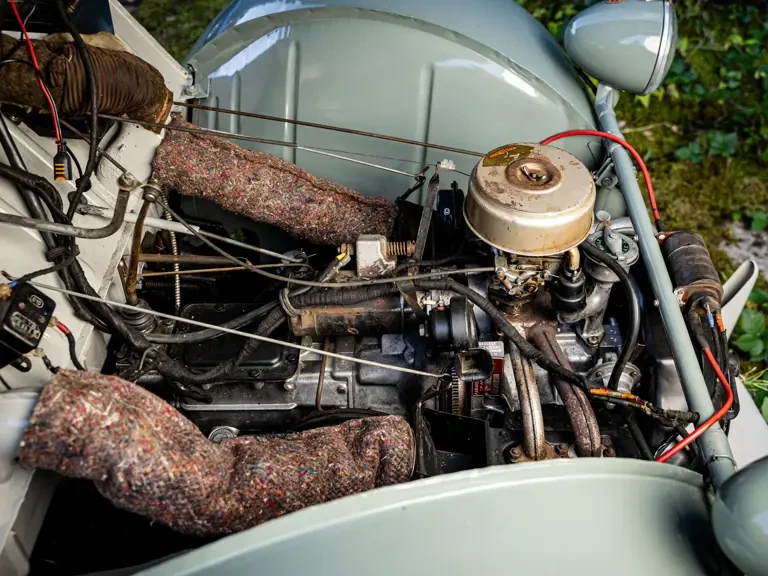 1960 Citroen 2CV - Image 25 of 25