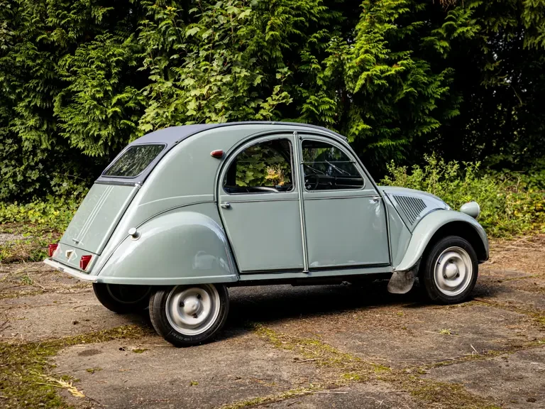 1960 Citroen 2CV - Image 3 of 25