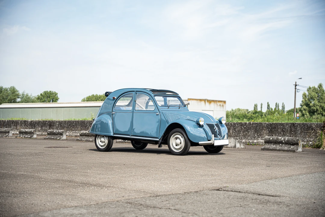 1960 Citroen 2CV - Image 3 of 31