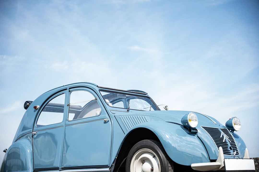 1960 Citroen 2CV - Image 23 of 31