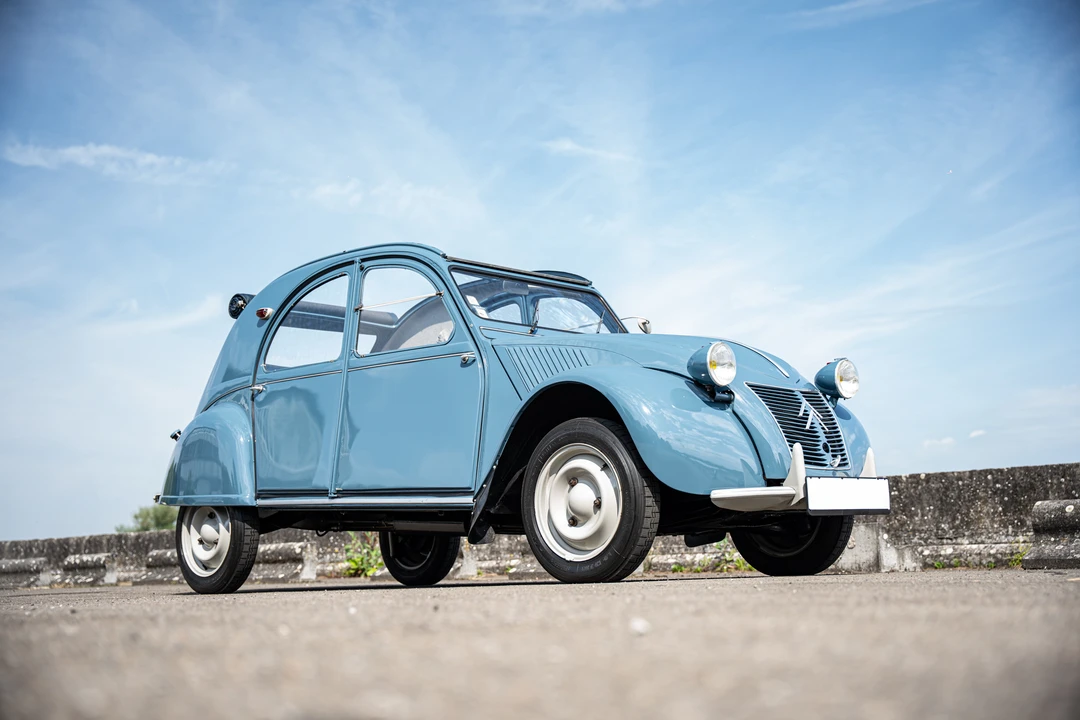 1960 Citroen 2CV - Image 18 of 31
