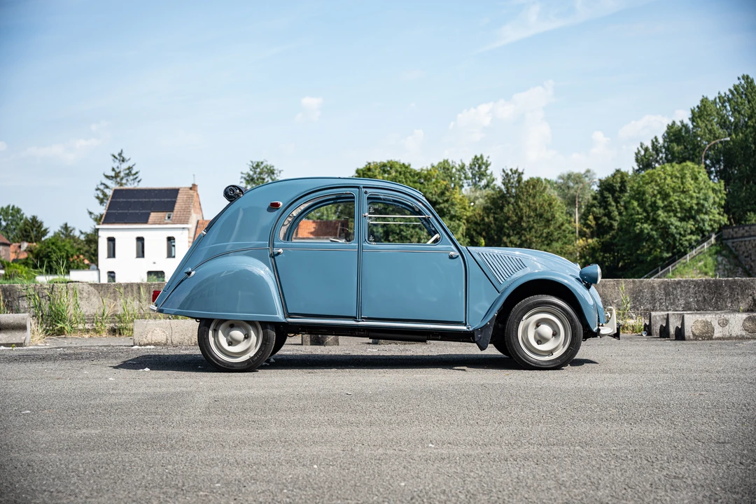 1960 Citroen 2CV - Image 4 of 31