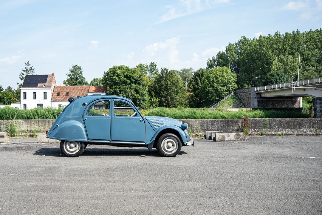 1960 Citroen 2CV - Image 12 of 31