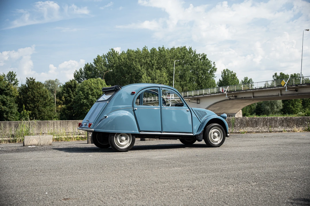 1960 Citroen 2CV - Image 13 of 31