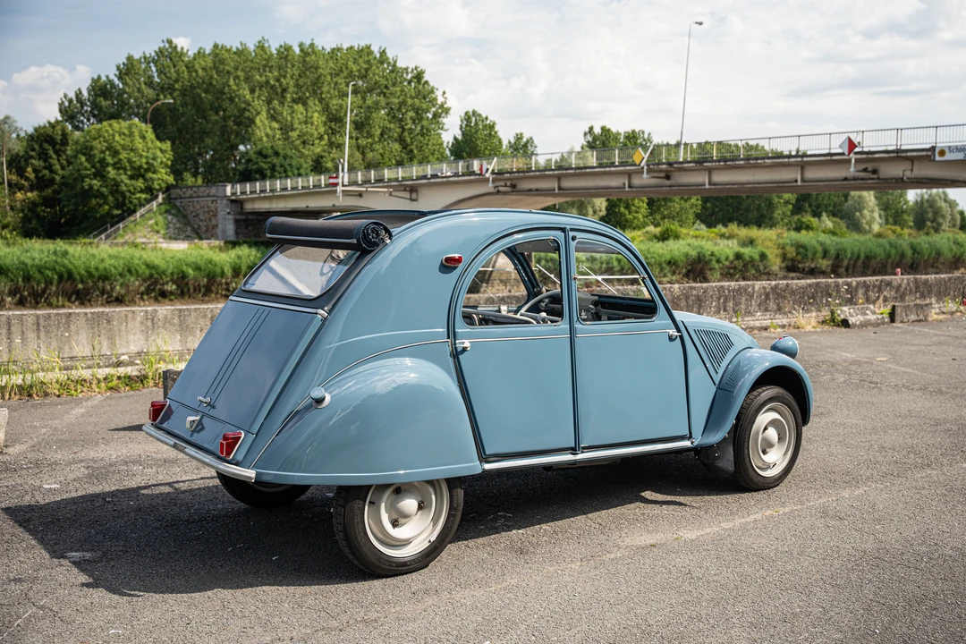 1960 Citroen 2CV - Image 5 of 31