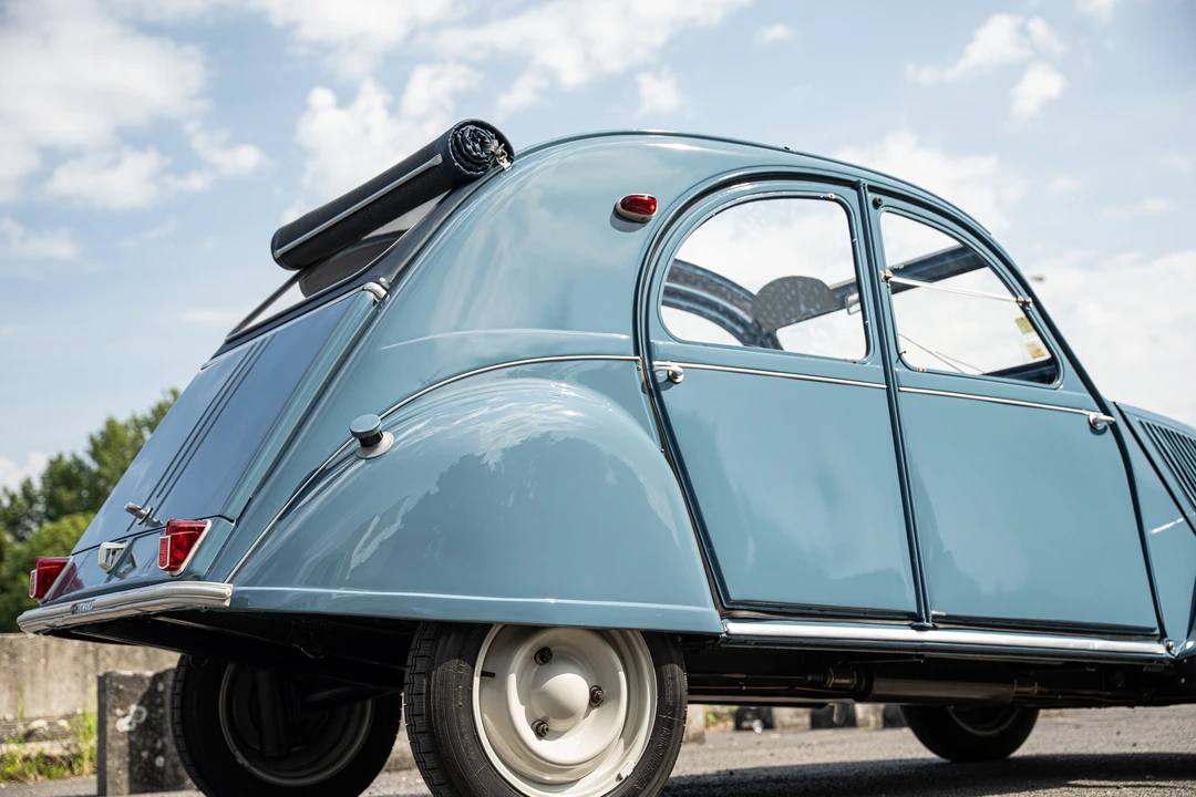 1960 Citroen 2CV - Image 24 of 31