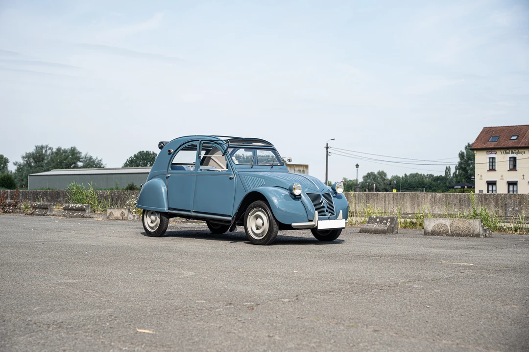 1960 Citroen 2CV - Image 11 of 31