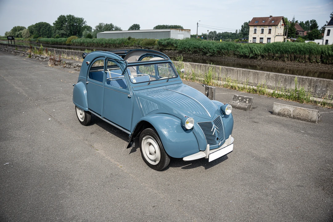 1960 Citroen 2CV - Image 19 of 31