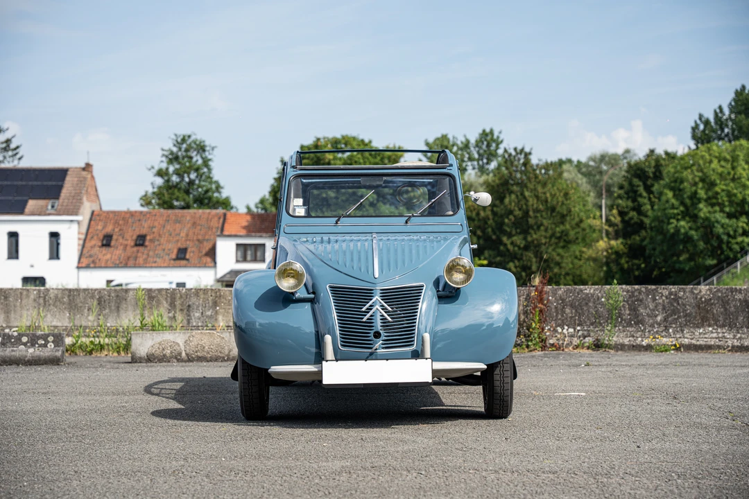 1960 Citroen 2CV - Image 2 of 31