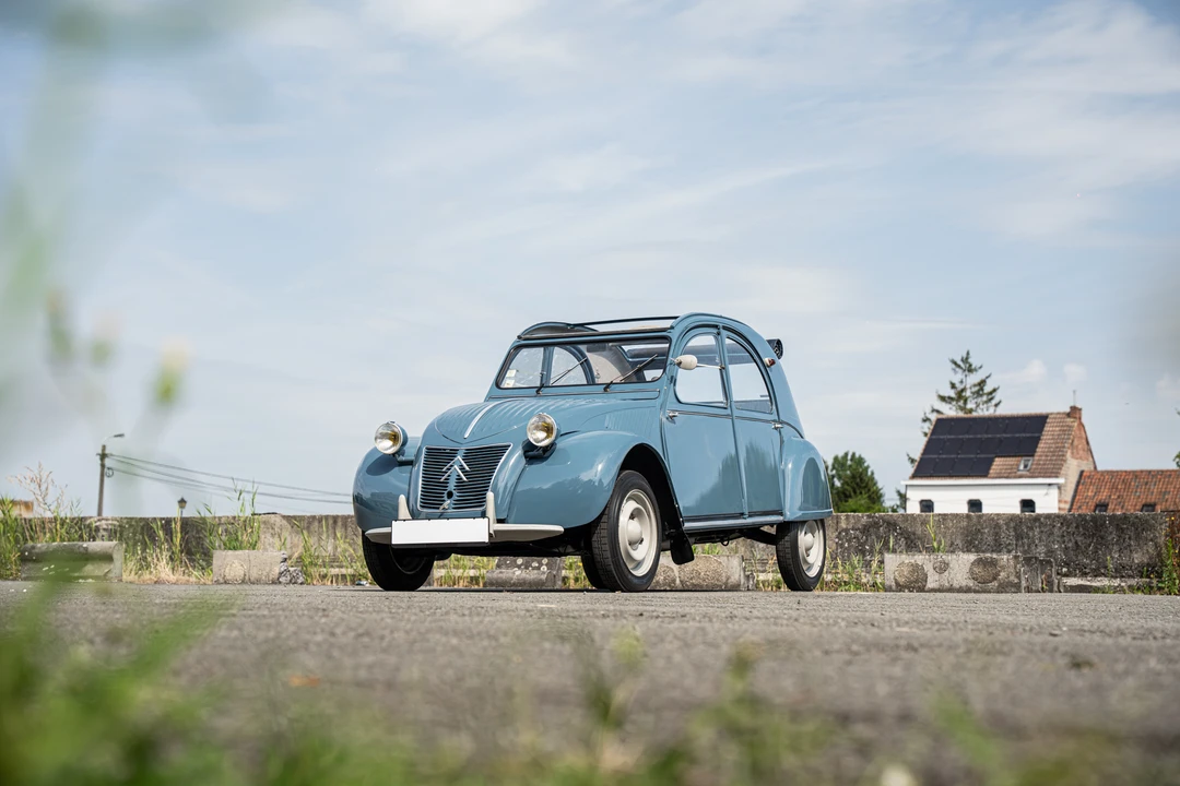 1960 Citroen 2CV - Image 9 of 31