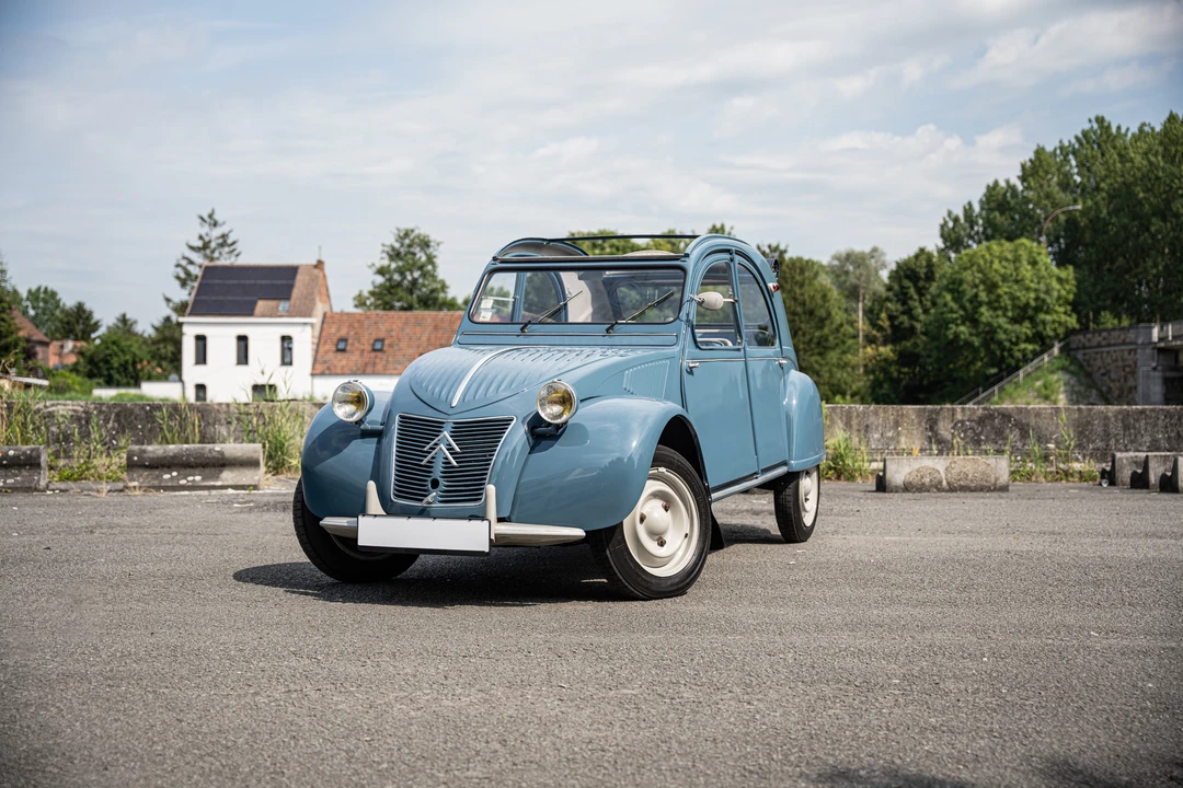 1960 Citroen 2CV - Image 10 of 31
