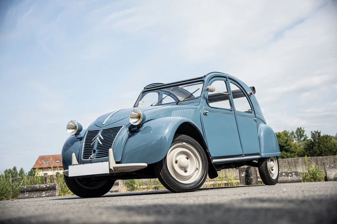 1960 Citroen 2CV - Image 20 of 31