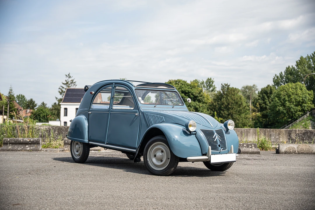 1960 Citroen 2CV - Image 21 of 31