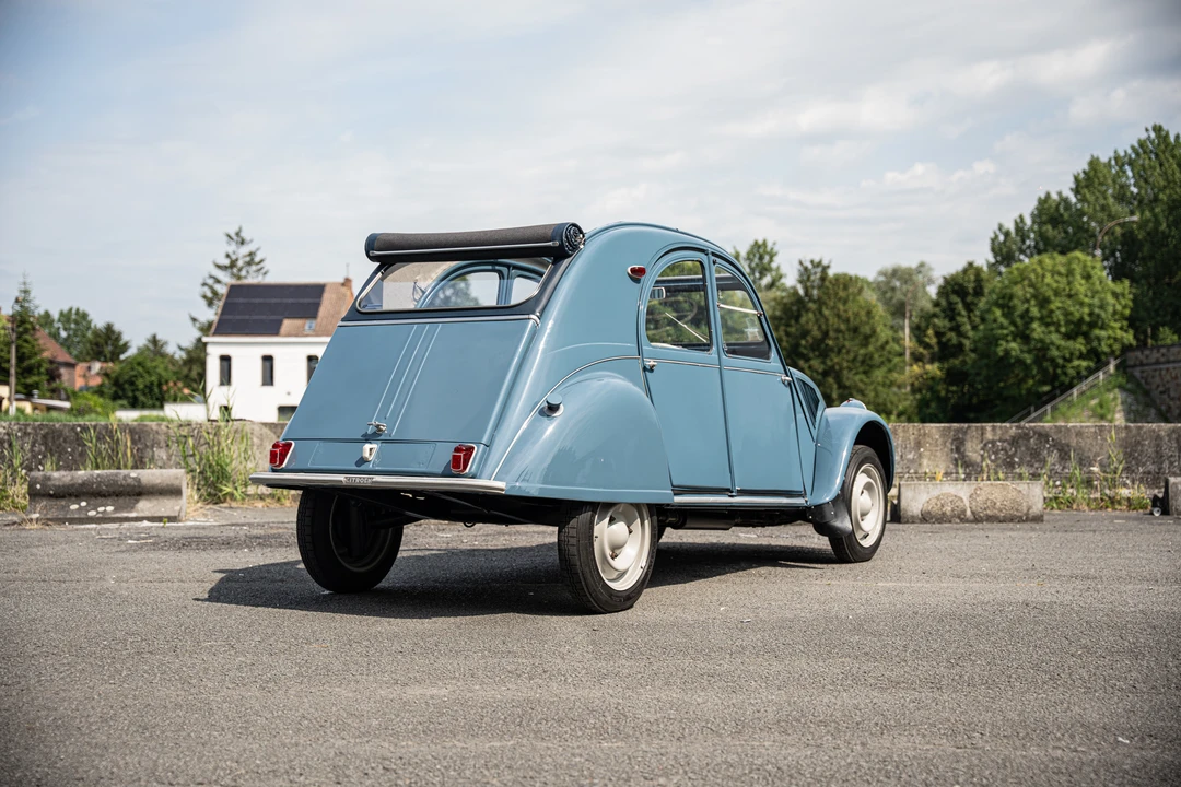 1960 Citroen 2CV - Image 22 of 31