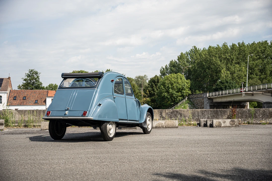 1960 Citroen 2CV - Image 15 of 31