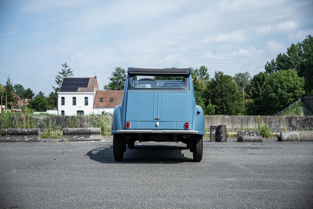 1960 Citroen 2CV - Image 6 of 31