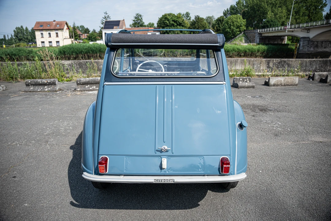 1960 Citroen 2CV - Image 16 of 31